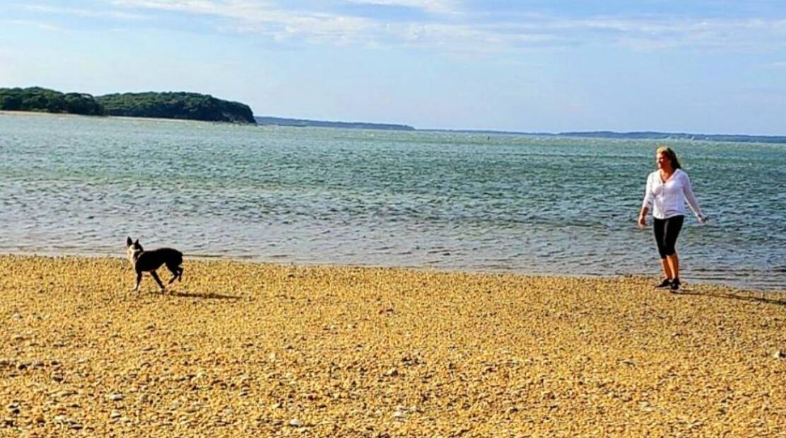 4 Waterview Road Sag Harbor, NY 11963 - Photo 12 of 12 a view of beach and ocean view