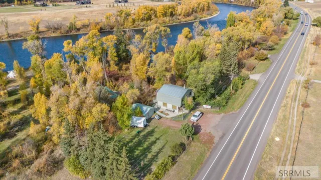 $1,450,000 | 3768 Swan Valley Highway, Irwin, ID 83428