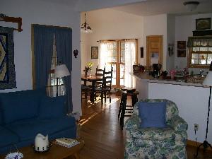 710 Sunset Road Stroudsburg, PA 18360 - Photo 15 of 15 Open floor plan