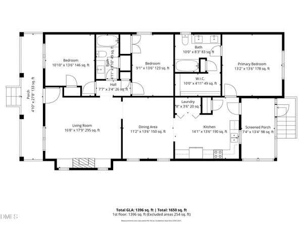 $329,900 | 2616 Holloway Street, Durham, NC 27703