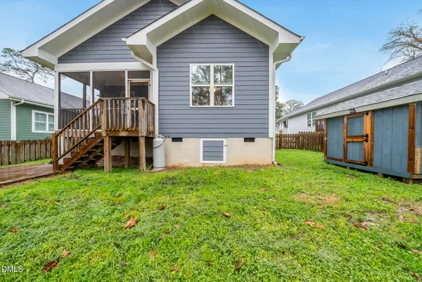 $329,900 | 2616 Holloway Street, Durham, NC 27703