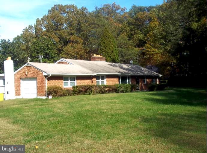 10504 North Keys Road Brandywine, MD 20613 - Photo 1 of 17 Exterior (Front)