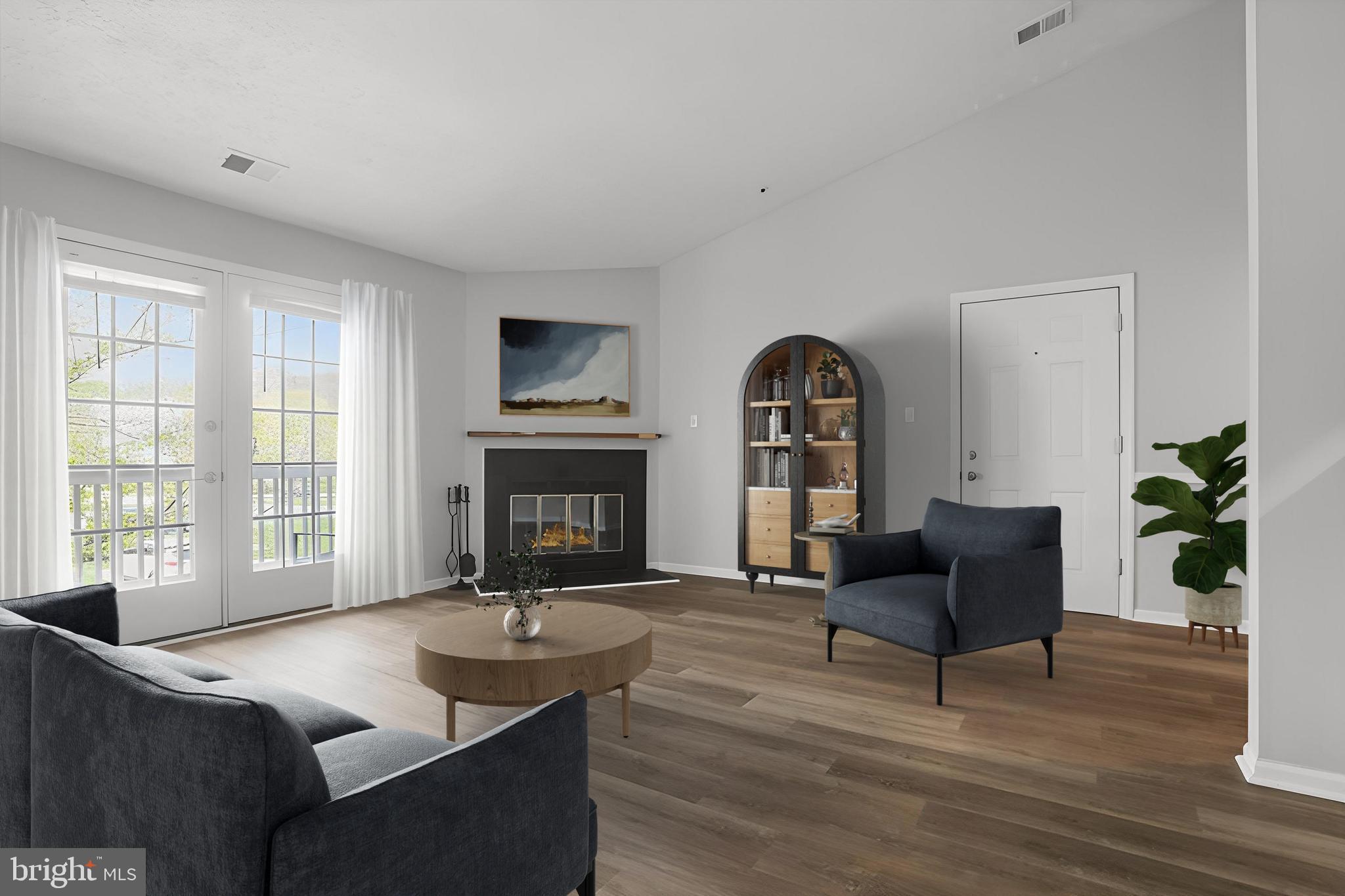 6435 Greenfield Road, Unit 1210 Elkridge, MD 21075 - Photo 2 of 30 Virtually Staged