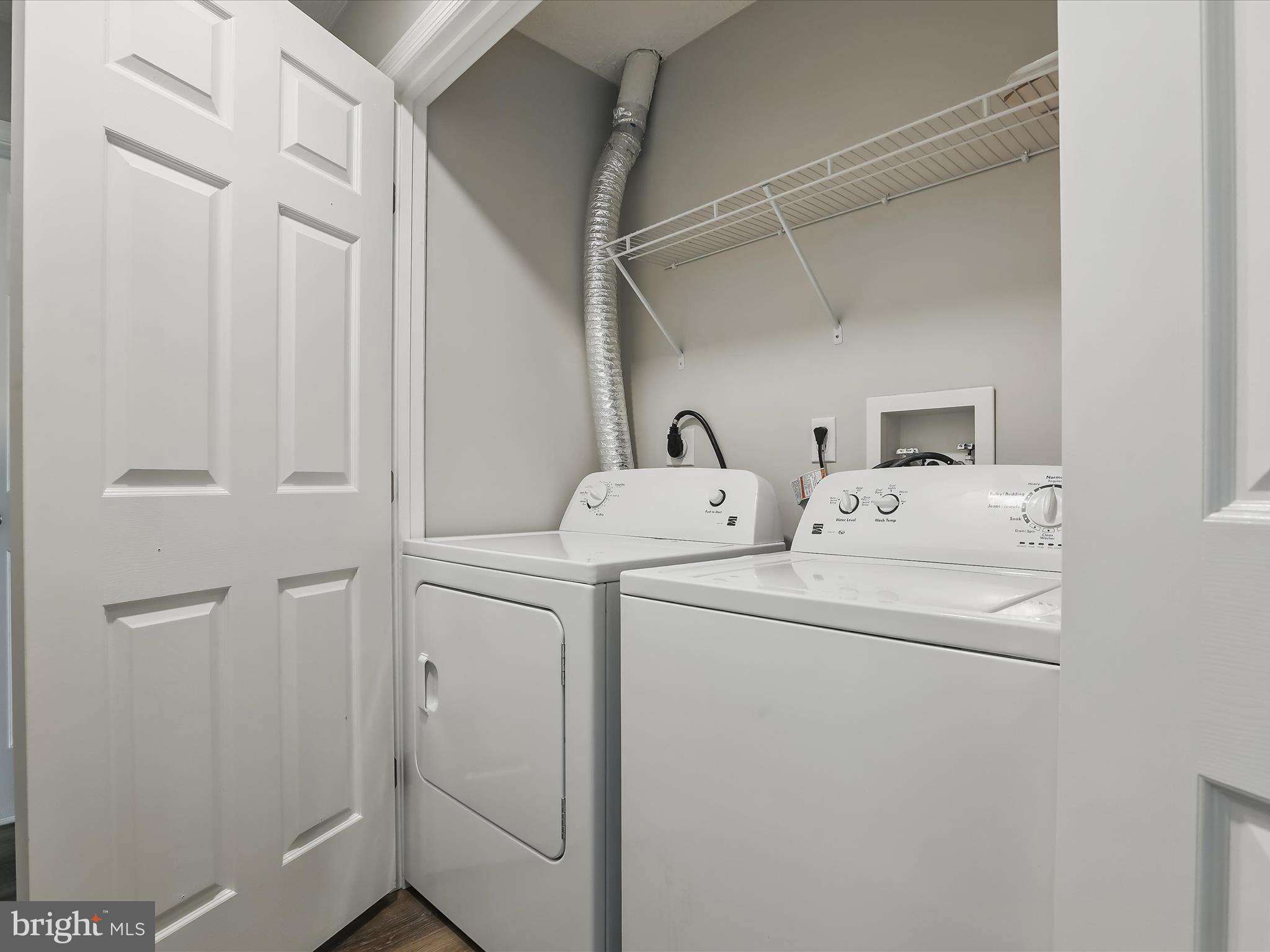 6435 Greenfield Road, Unit 1210 Elkridge, MD 21075 - Photo 23 of 30 Laundry Area