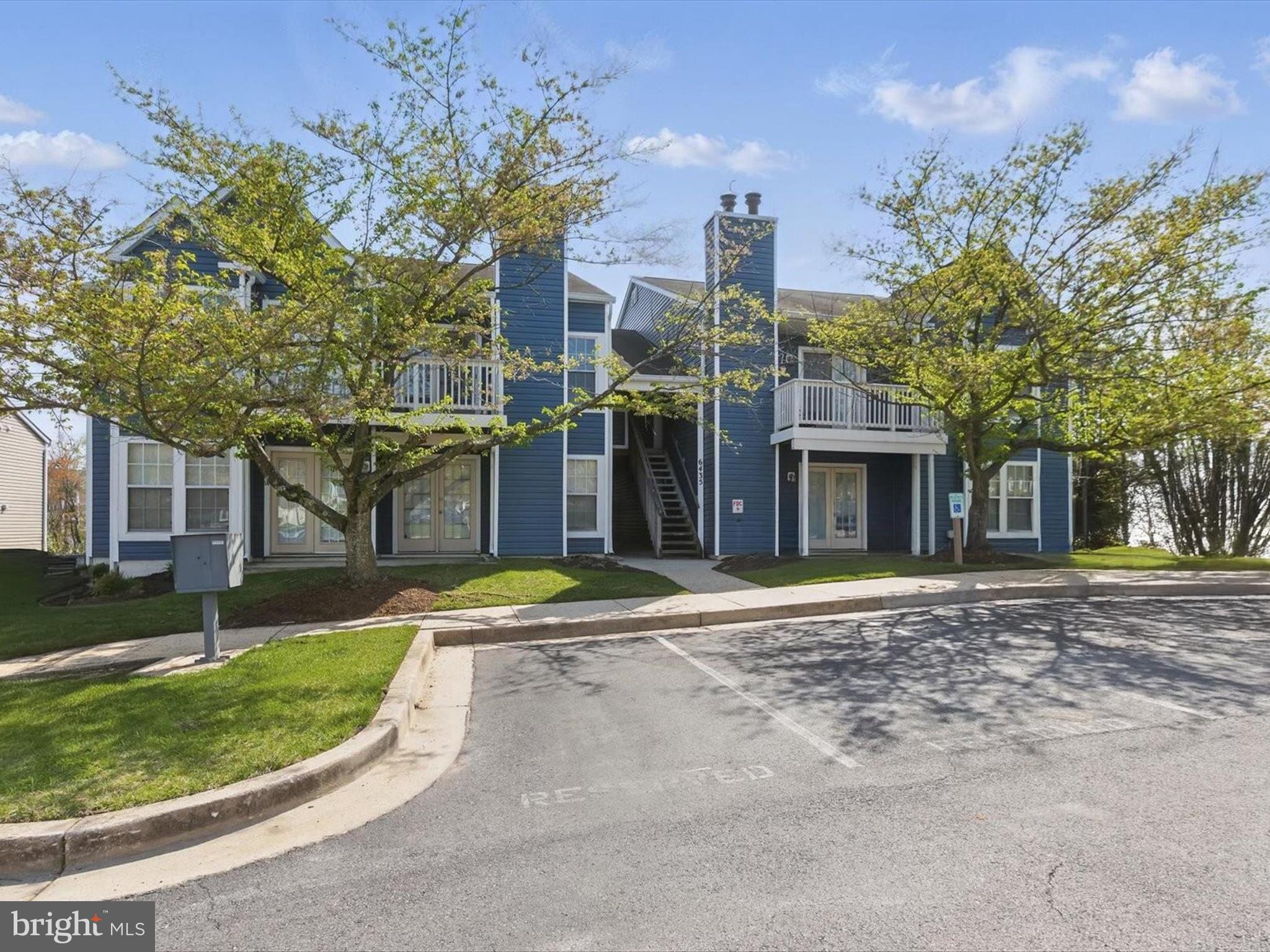 6435 Greenfield Road, Unit 1210 Elkridge, MD 21075 - Photo 28 of 30 Front Exterior