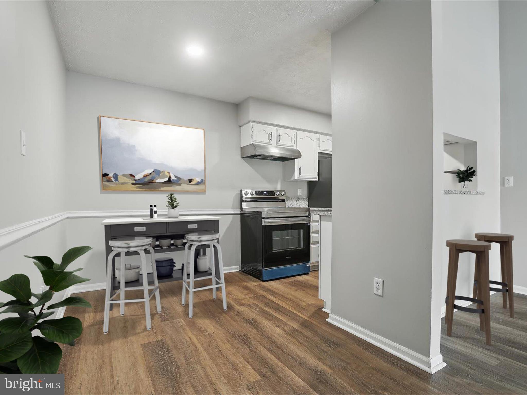 6435 Greenfield Road, Unit 1210 Elkridge, MD 21075 - Photo 4 of 30 Virtually Staged