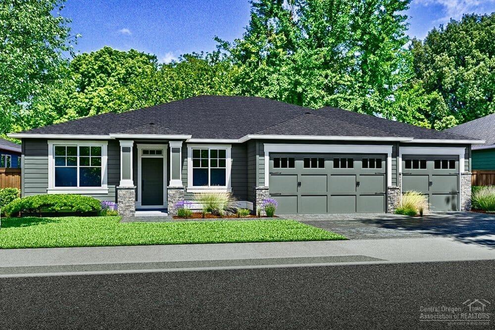 Home will be similar to rendering shown.