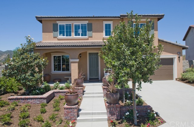 Stoneridge Plan 4 Model - Exterior