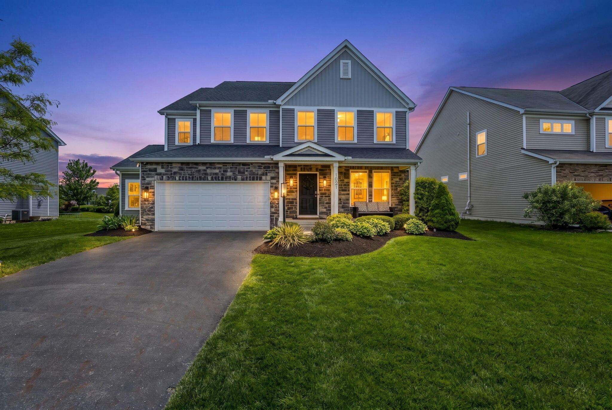 1021 Tree Line Way Delaware, OH 43015 - Photo 1 of 73 1-web-or-mls-Twilight
