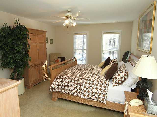 12025 Pembridge Lane Raleigh, NC 27613 - Photo 11 of 24 Master Bedroom