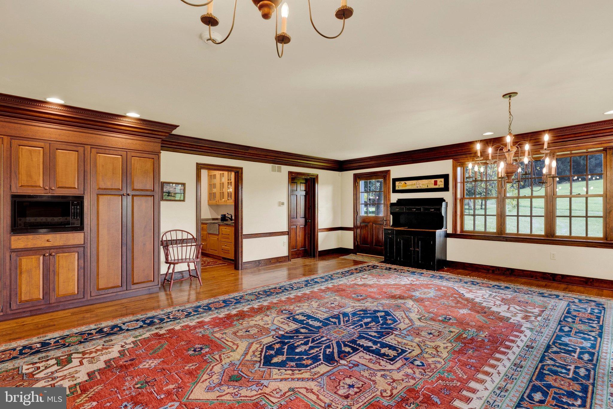198 Blacksmith Road Oley, PA 19547 - Photo 16 of 43 Sitting or Dining Area