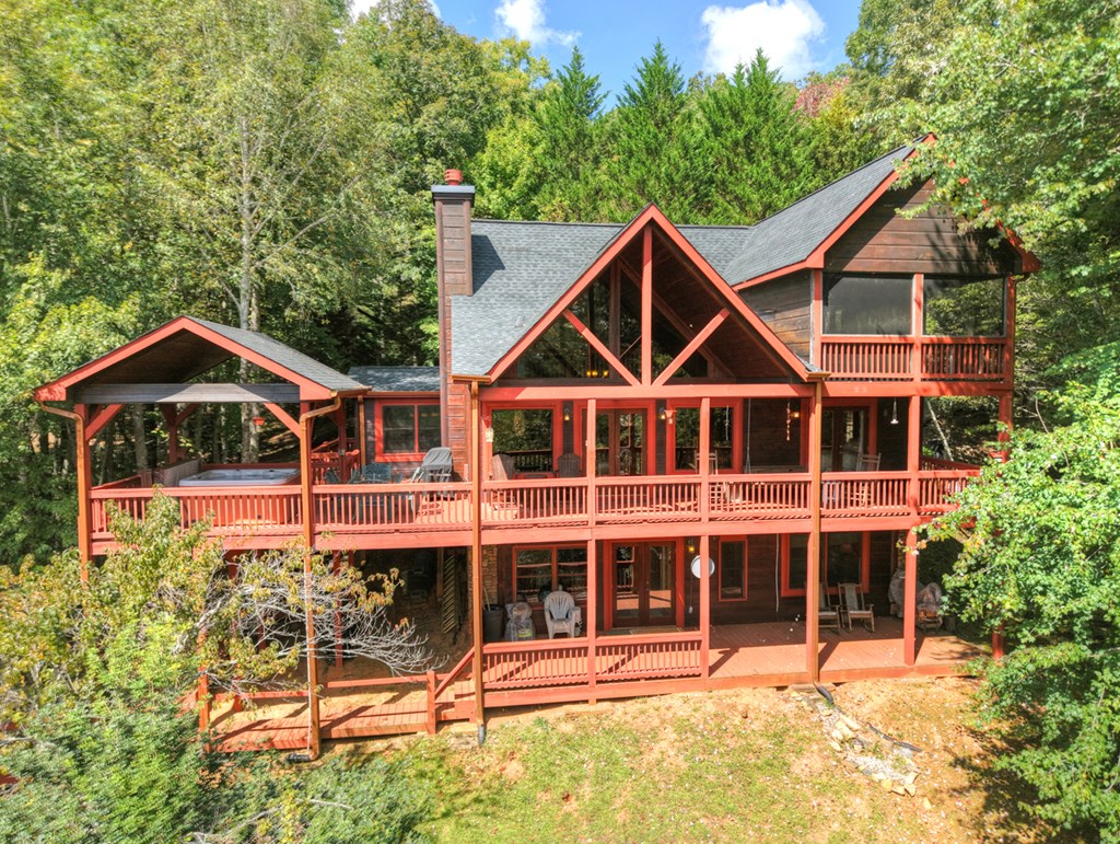 603 Red Berry Ridge Road Blue Ridge, GA 30513 - Photo 2 of 96 Gallery Image 2