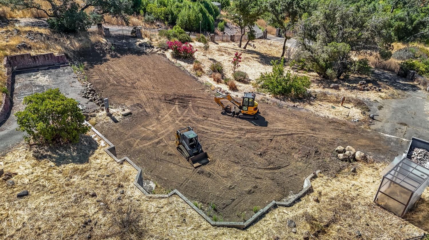 1777 Crystal Springs Court Santa Rosa, CA 95404 - Photo 13 of 14 a view of outdoor space with seating area