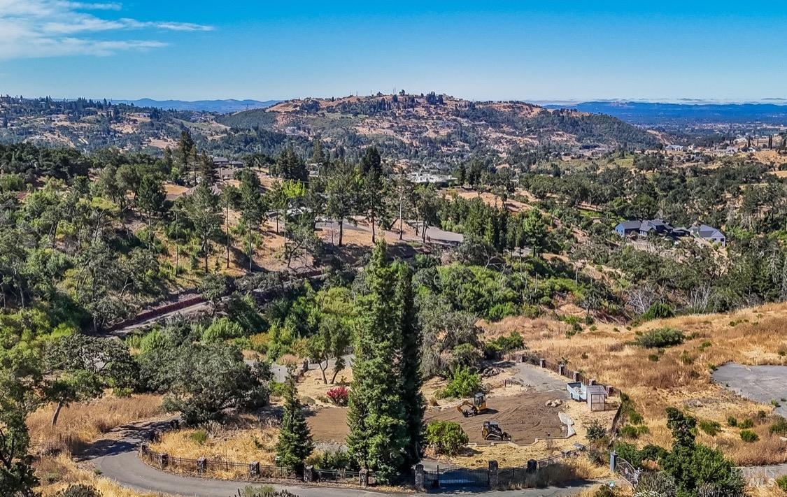 1777 Crystal Springs Court Santa Rosa, CA 95404 - Photo 4 of 14 a view of a city with mountains in the background