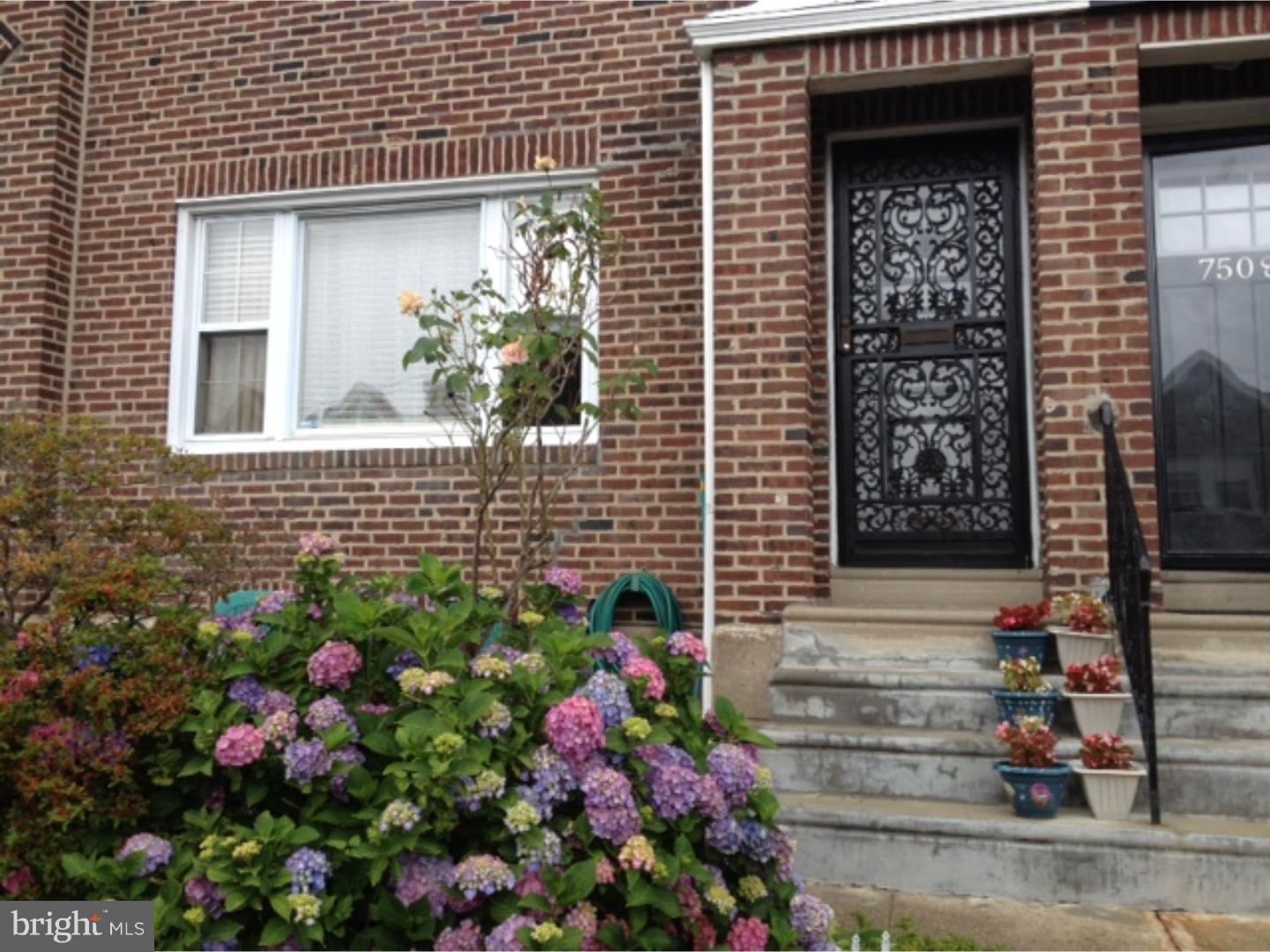 7506 Beverly Road Philadelphia, PA 19138 - Photo 1 of 25 Exterior Front