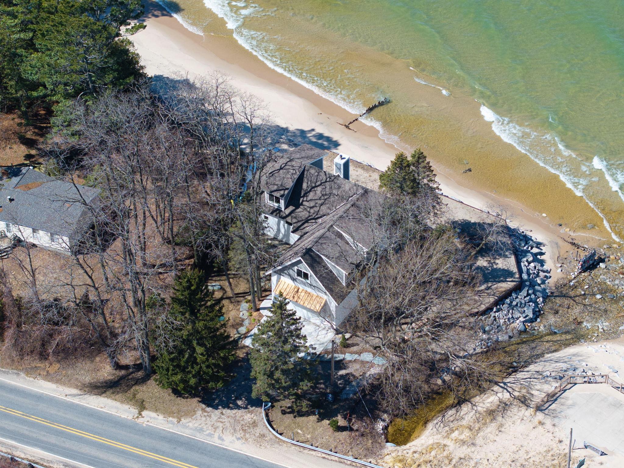 3126 Lakeshore Road Manistee, MI 49660 - Photo 73 of 79