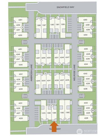 $635,000 | 1366 Talus Way, Bellingham, WA 98226