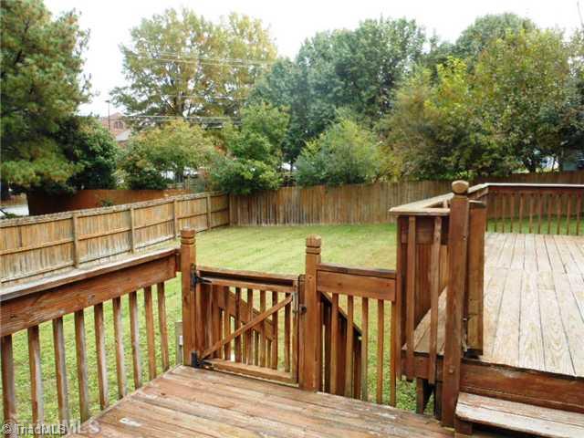 1114 Raleigh Court High Point, NC 27262 - Photo 14 of 16 Patio/Deck.