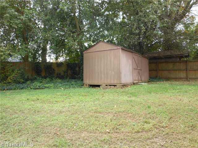 1114 Raleigh Court High Point, NC 27262 - Photo 15 of 16 Storage.