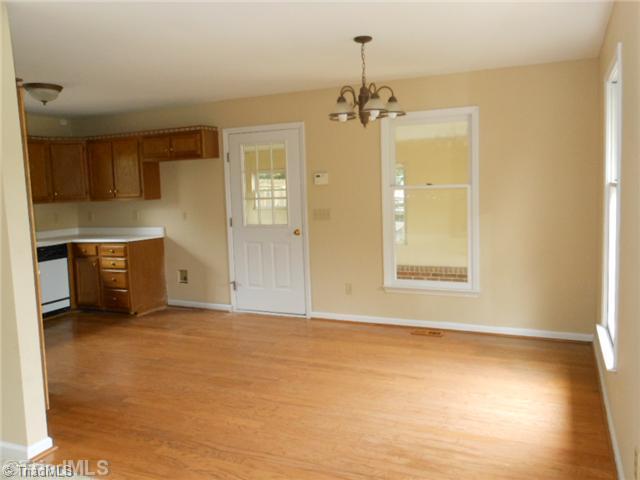 1114 Raleigh Court High Point, NC 27262 - Photo 6 of 16 Dining Room.