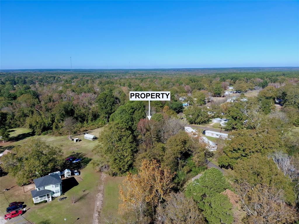 Tract #2 Long Street Waskom, TX 75692 - Photo 14 of 19 an aerial view of a houses with a yard