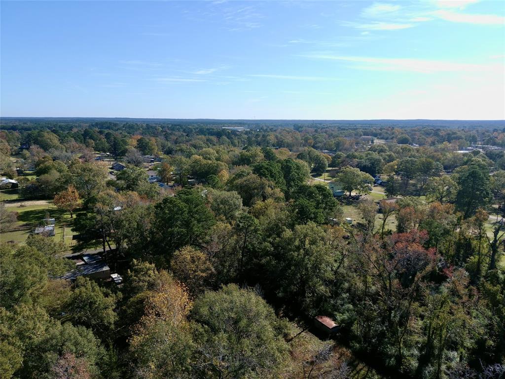 Tract #2 Long Street Waskom, TX 75692 - Photo 19 of 19 an aerial view of house with yard and mountain view in back