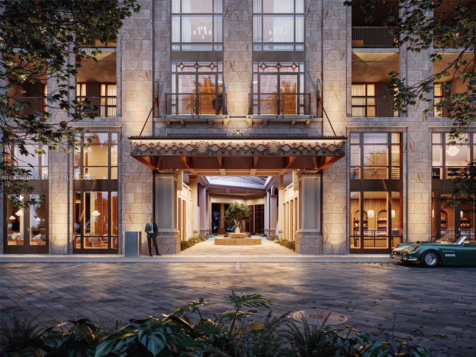 3000 Ponce De Leon, Unit 404 Miami, FL 33134 - Photo 19 of 23 front view of a building