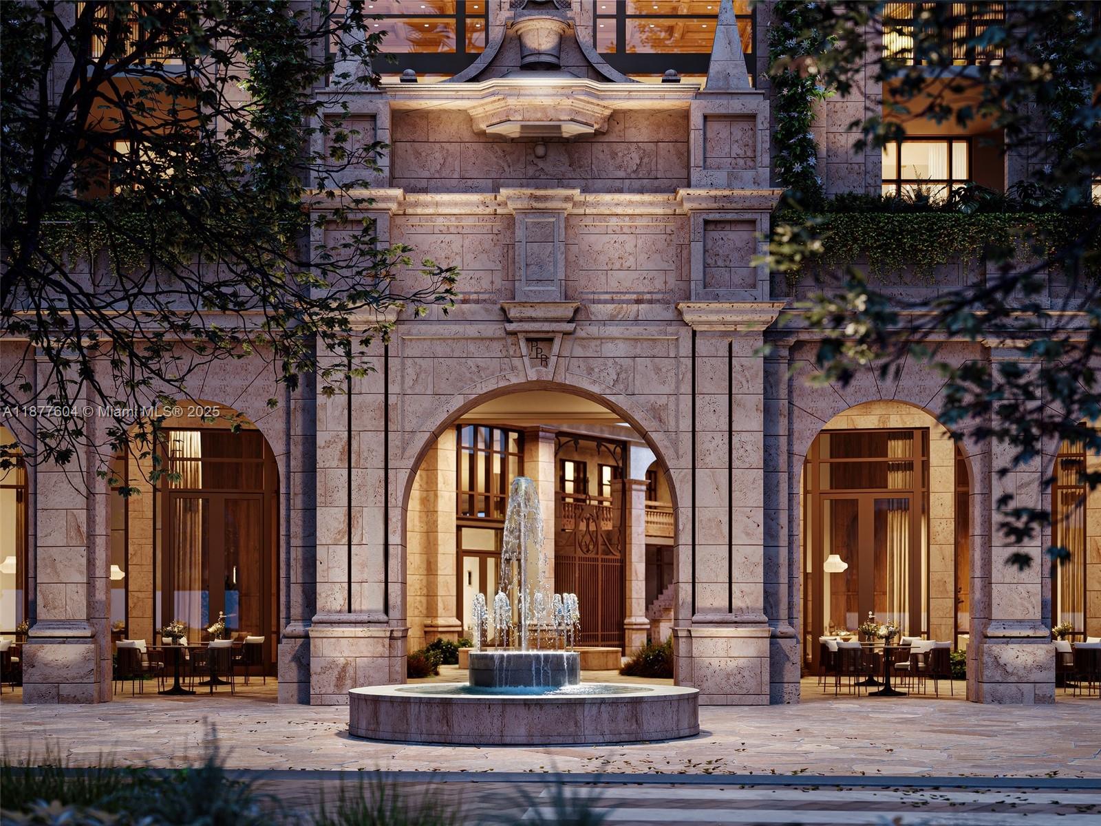 3000 Ponce De Leon, Unit 404 Miami, FL 33134 - Photo 21 of 23 a front view of a building with street view