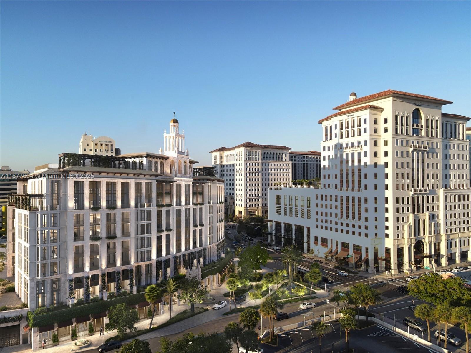 3000 Ponce De Leon, Unit 404 Miami, FL 33134 - Photo 23 of 23 a view of a city with tall buildings