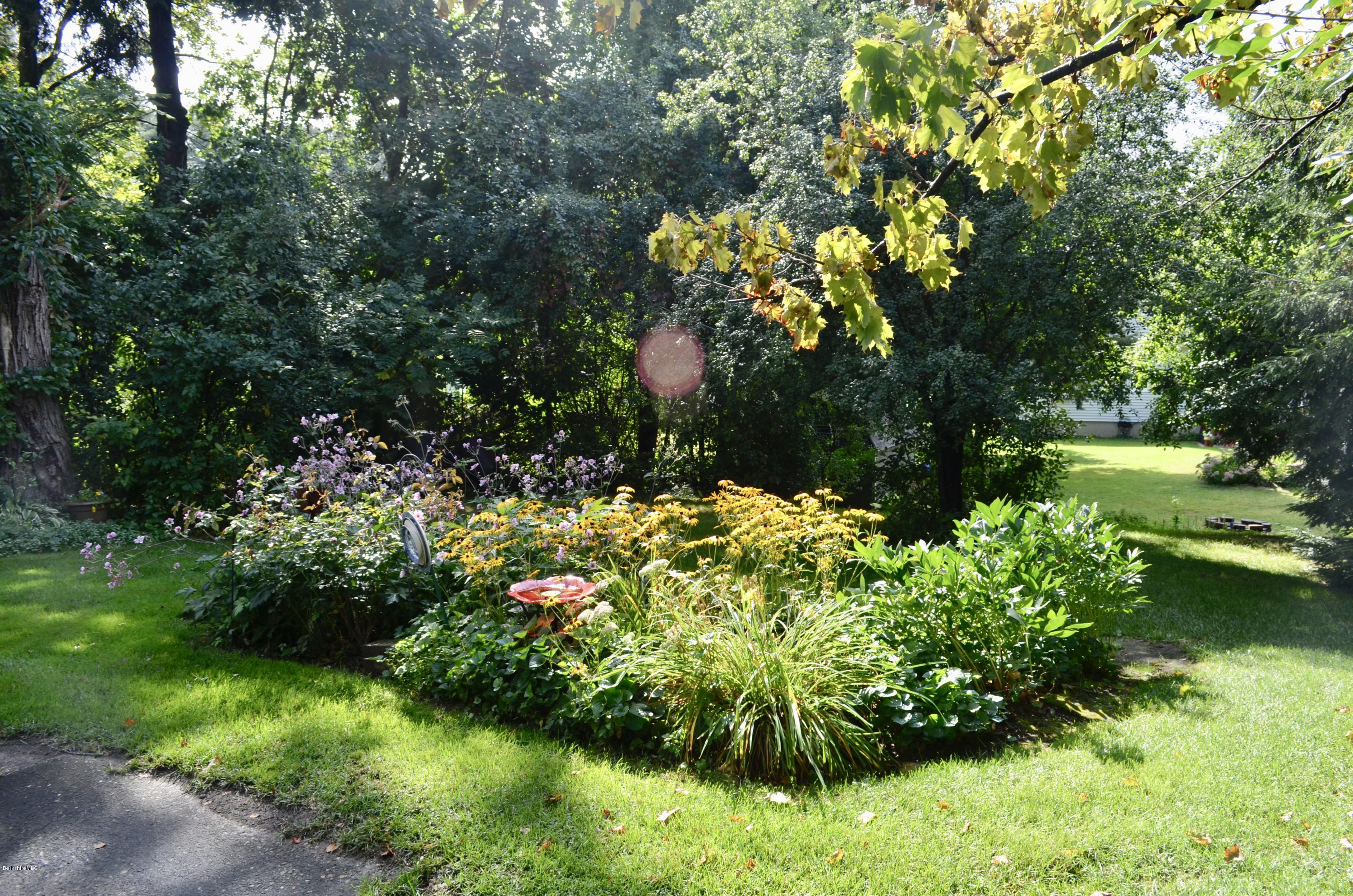 29 Howe Road Pittsfield, MA 01201 - Photo 12 of 50 Backyard