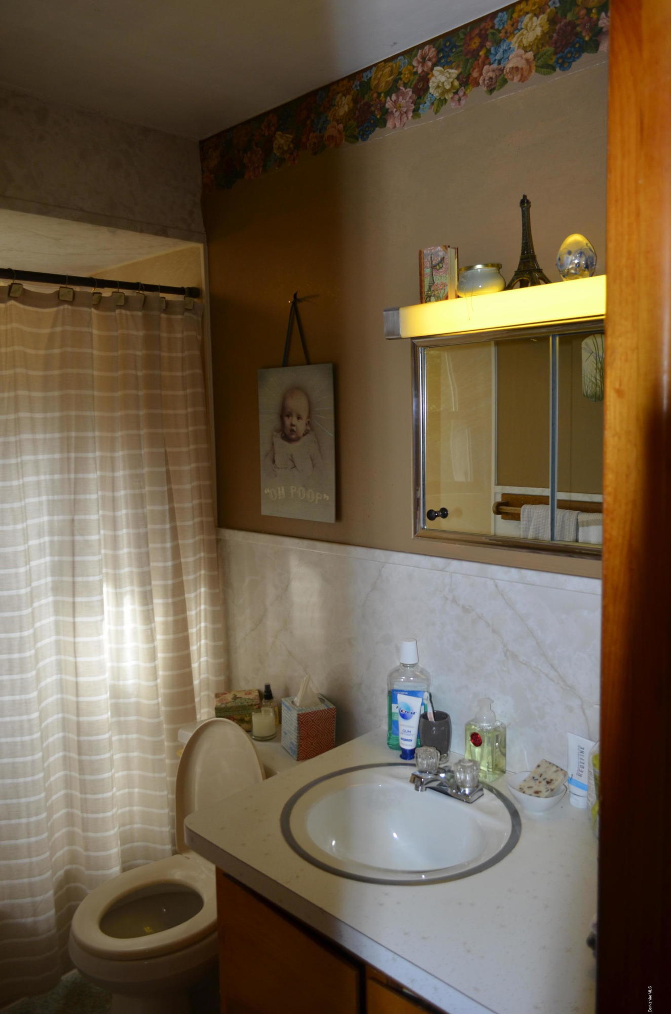 29 Howe Road Pittsfield, MA 01201 - Photo 22 of 50 Full Bathroom (downstairs)