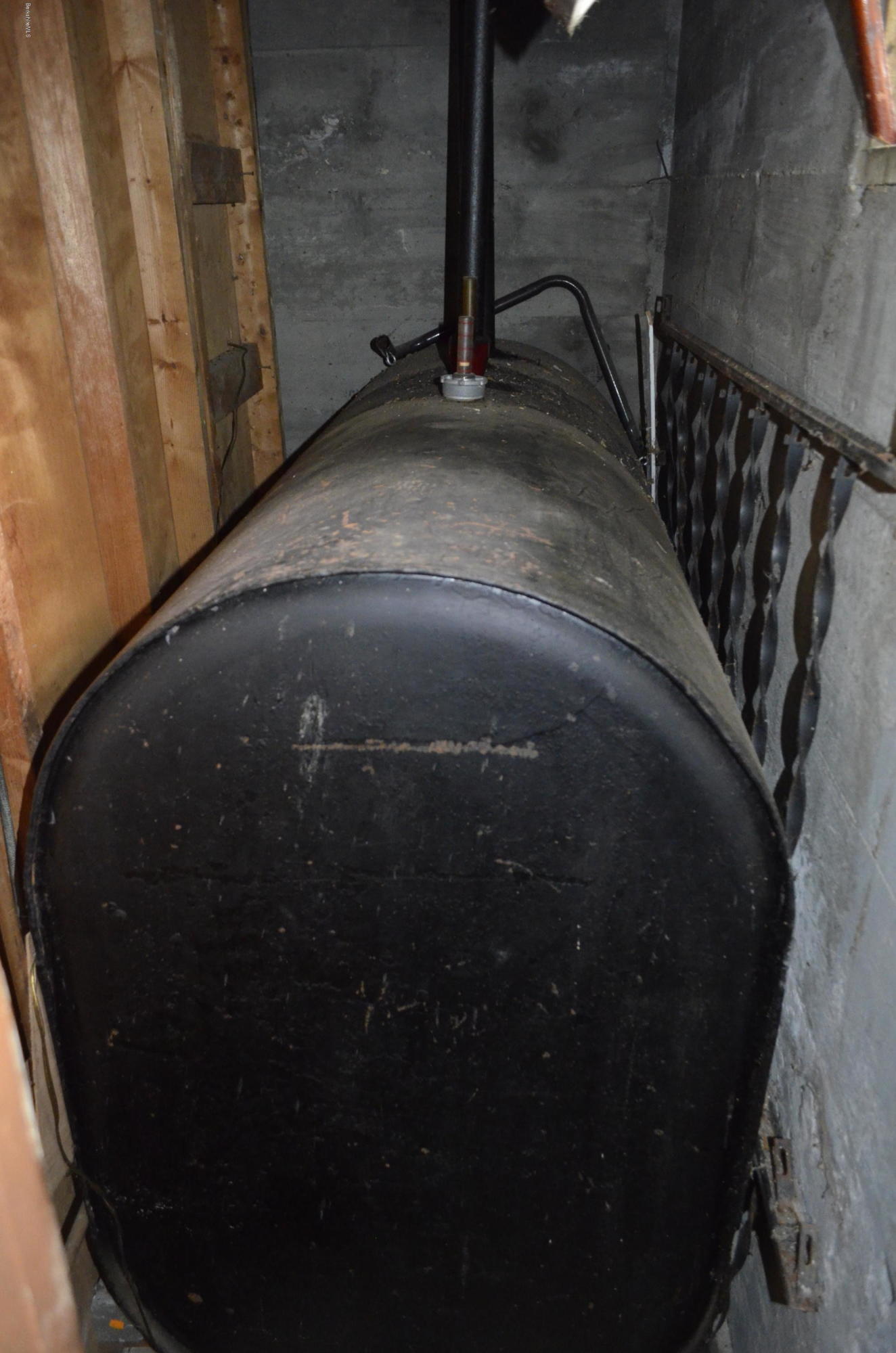 29 Howe Road Pittsfield, MA 01201 - Photo 43 of 50 Oil Tank