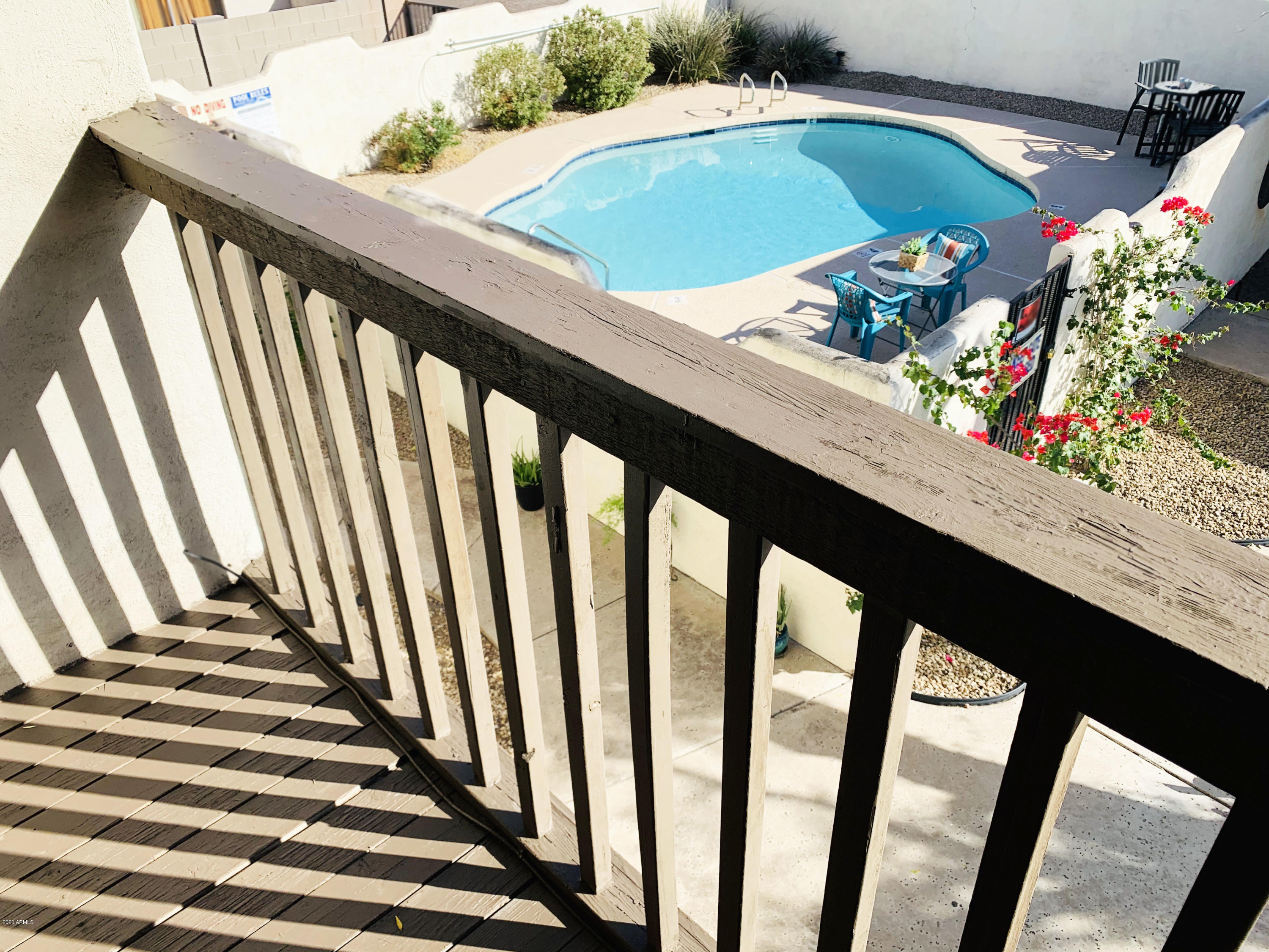 1702 East Ocotillo Road, Unit 7 Phoenix, AZ 85016 - Photo 18 of 22 4b bedroom 2
