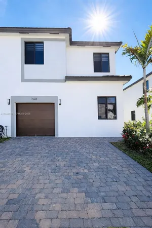 a view of outdoor space and yard