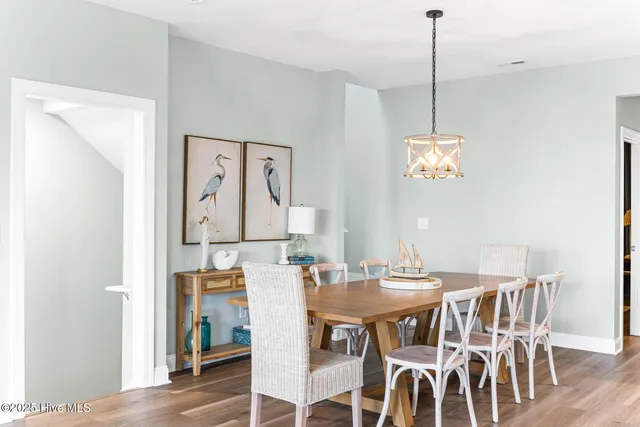 $1,145,000 | 822 South Topsail Drive, Unit B, Surf City, NC 28445