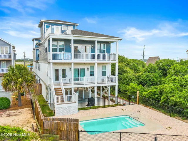 $1,145,000 | 822 South Topsail Drive, Unit B, Surf City, NC 28445