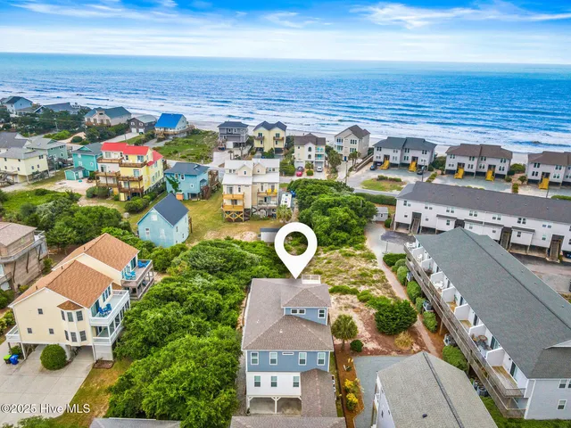 $1,145,000 | 822 South Topsail Drive, Unit B, Surf City, NC 28445