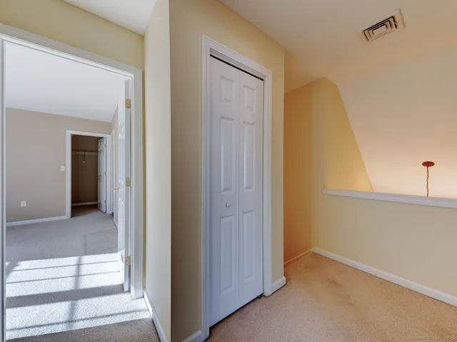 a view of an entryway