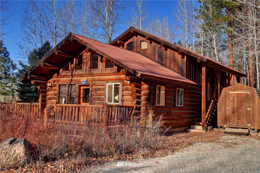 30 Wolf Ridge Lane Winthrop, WA 98862 - Photo 29 of 38 Gallery Image 29