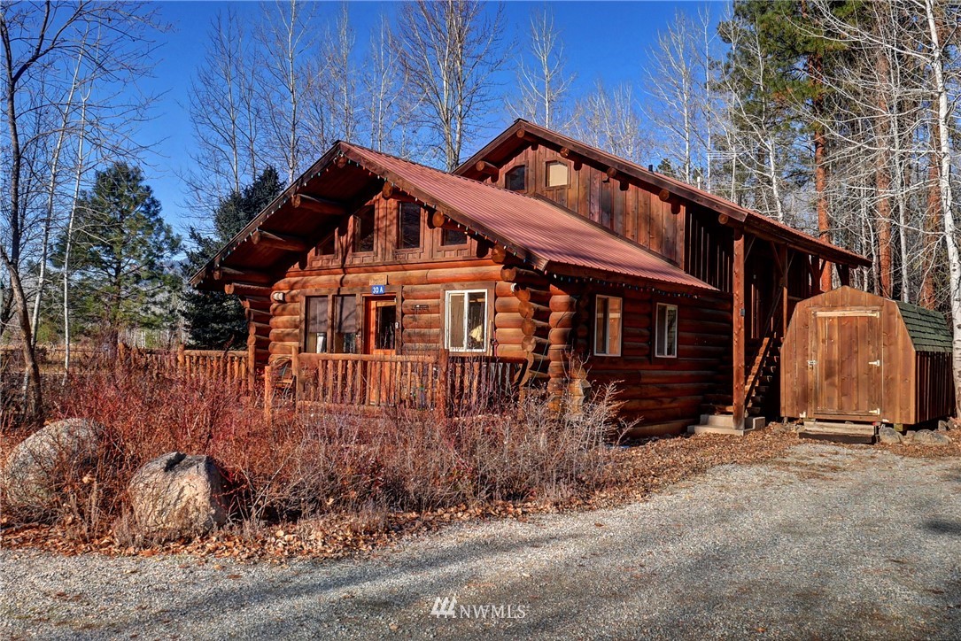 30 Wolf Ridge Lane Winthrop, WA 98862 - Photo 30 of 38 Gallery Image 30