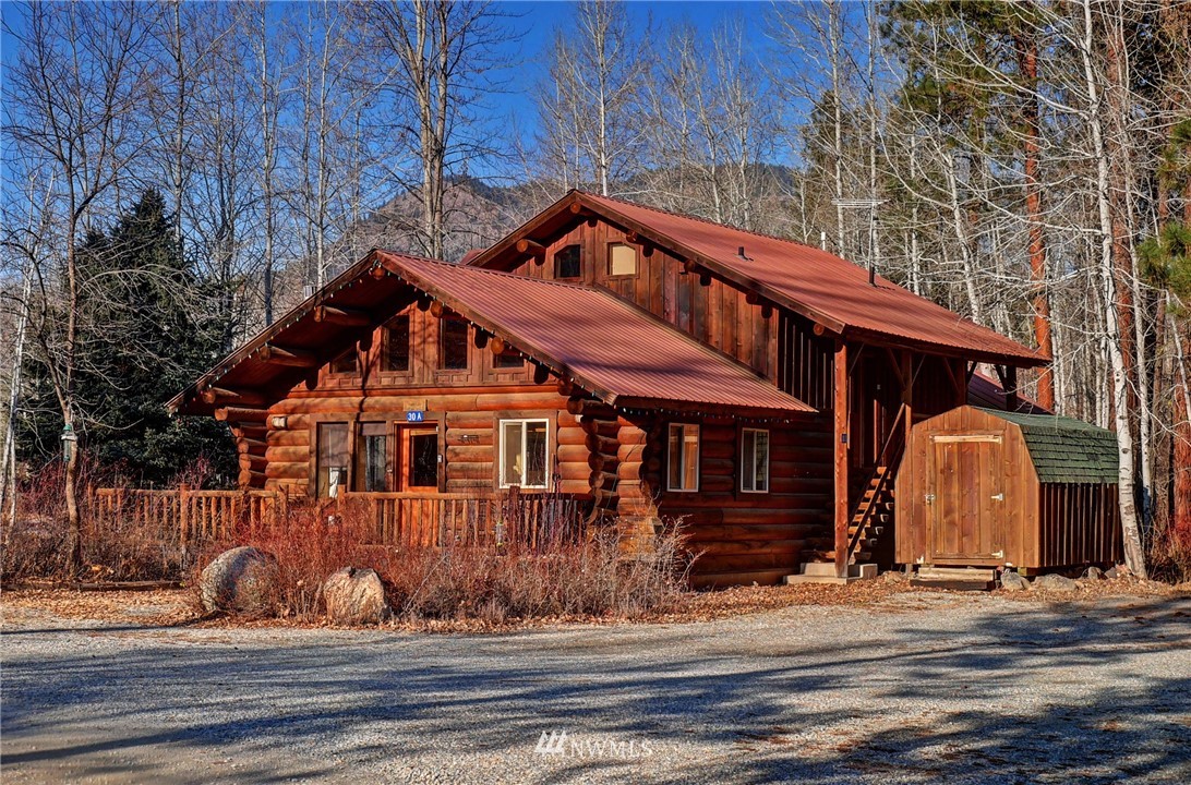 30 Wolf Ridge Lane Winthrop, WA 98862 - Photo 32 of 38 Gallery Image 32