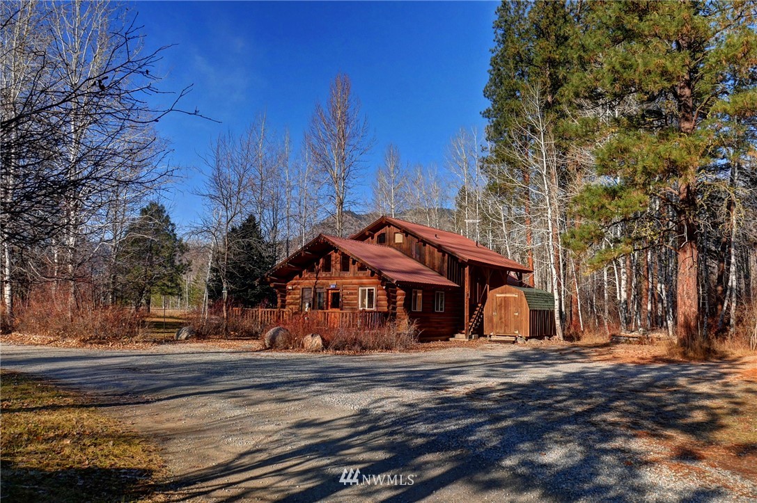 30 Wolf Ridge Lane Winthrop, WA 98862 - Photo 33 of 38 Gallery Image 33