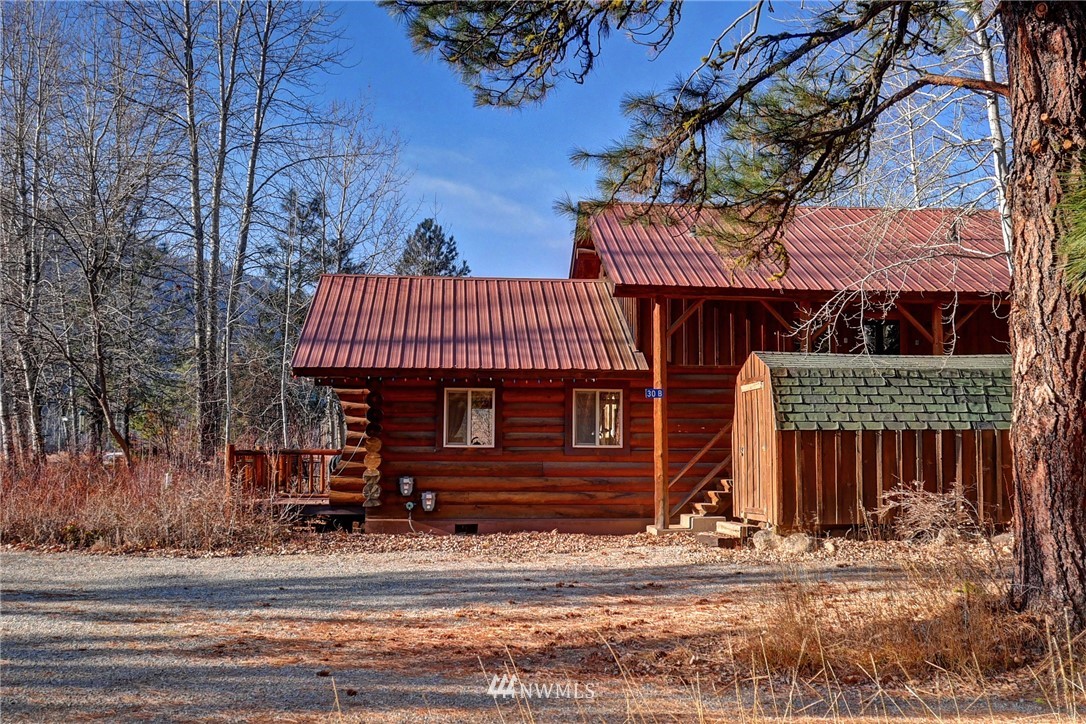 30 Wolf Ridge Lane Winthrop, WA 98862 - Photo 34 of 38 Gallery Image 34