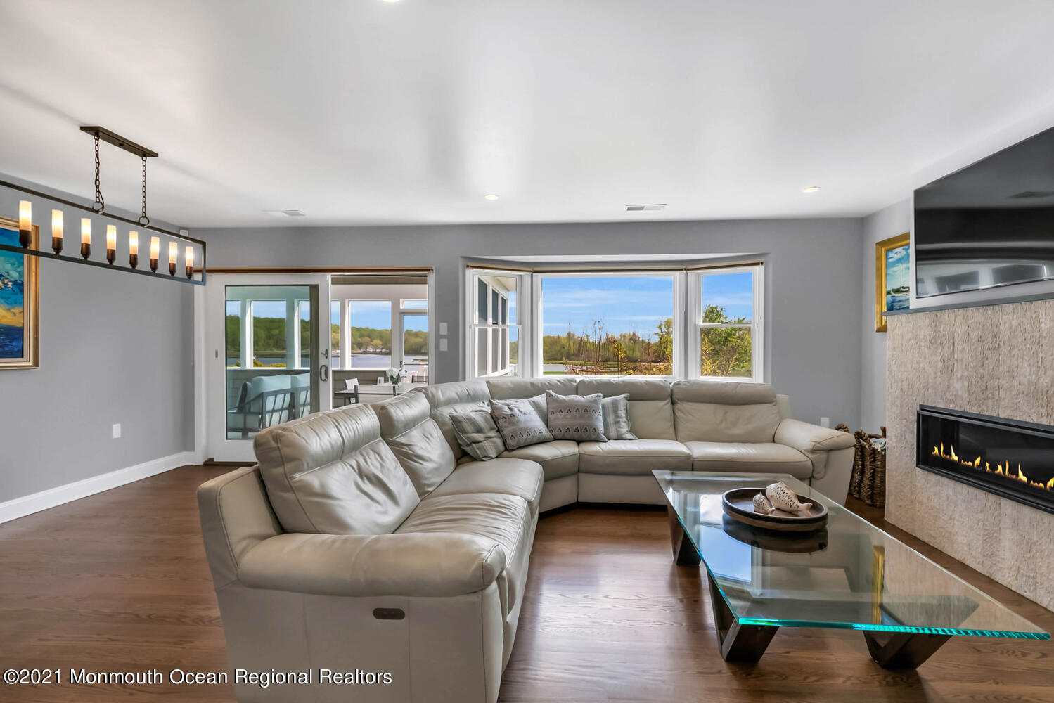 27 Ave Of Two Rivers Rumson, NJ 07760 - Photo 11 of 23 Open Concept