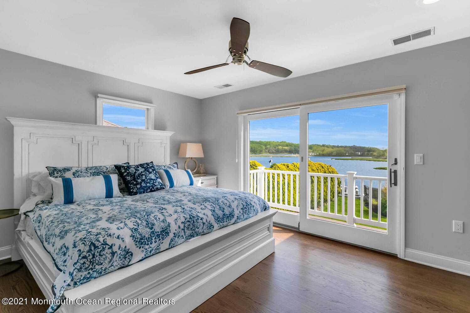 27 Ave Of Two Rivers Rumson, NJ 07760 - Photo 12 of 23 Master Bedroom