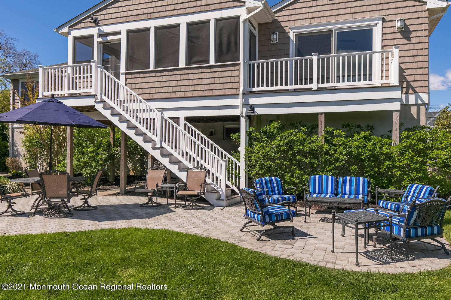 27 Ave Of Two Rivers Rumson, NJ 07760 - Photo 22 of 23 patios