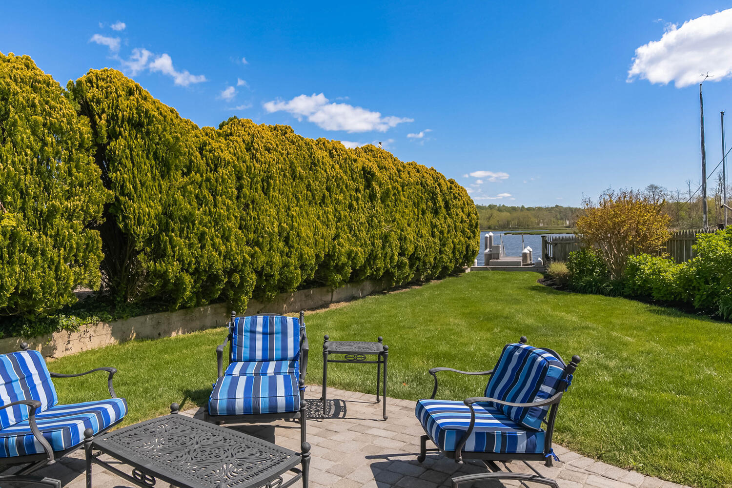 27 Ave Of Two Rivers Rumson, NJ 07760 - Photo 23 of 23 yard