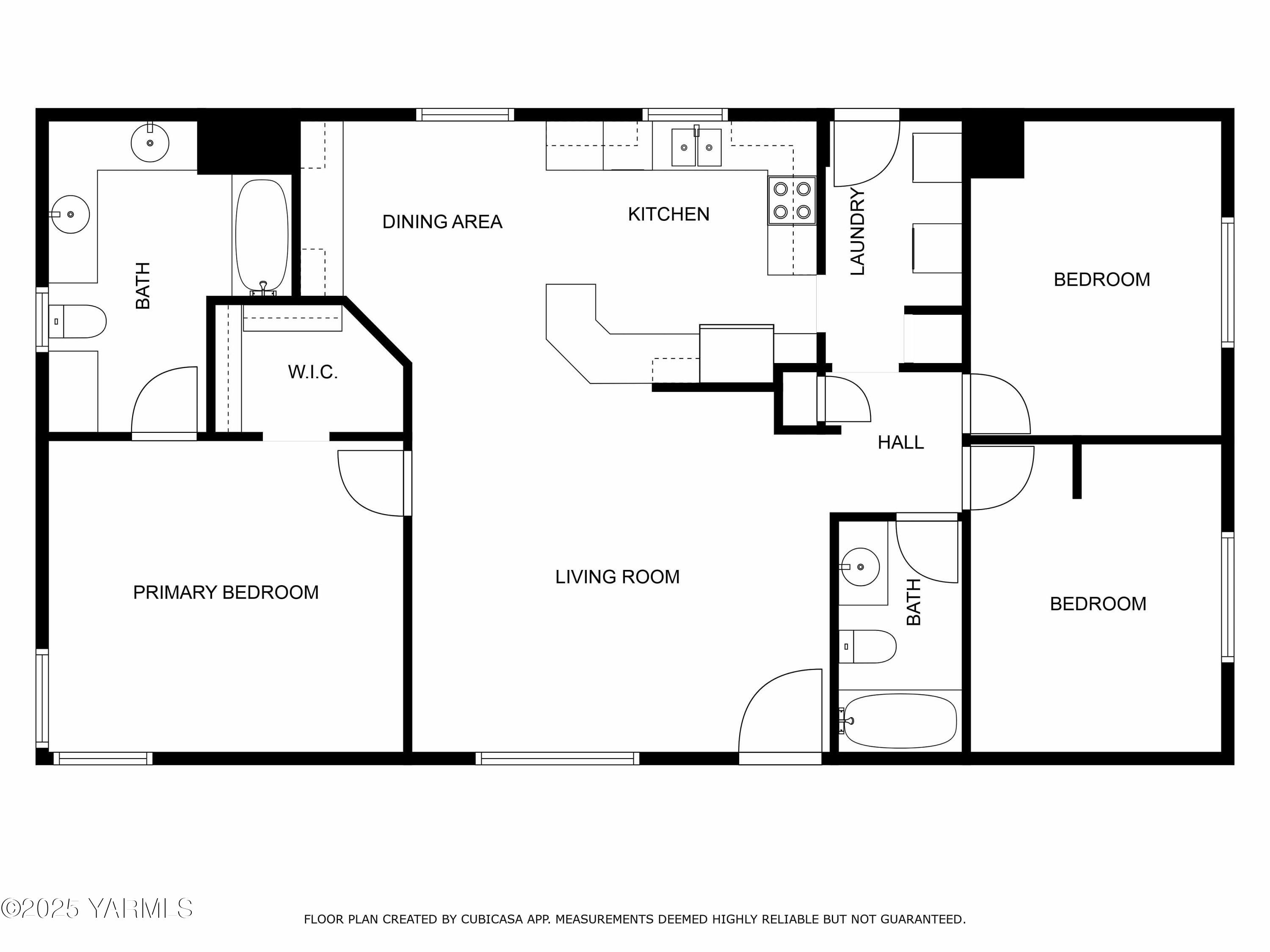 3404 Stanton Road Yakima, WA 98903 - Photo 36 of 37 a picture of a open white