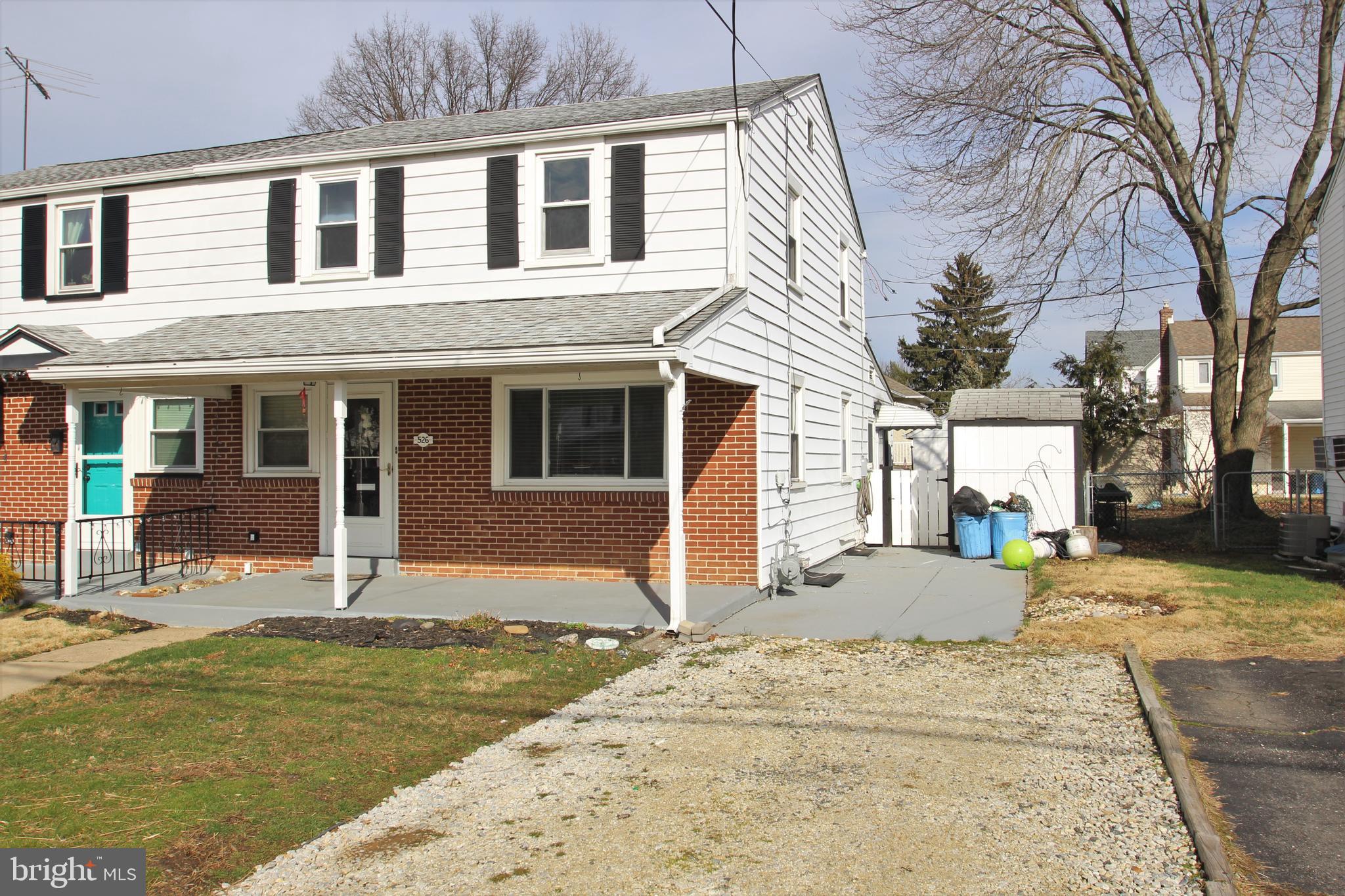 526 Ridley Avenue Folsom, PA 19033 - Photo 1 of 24 Gallery Image 1