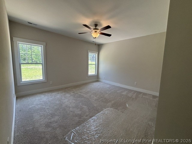 505 Chason Road Lumber Bridge, NC 28357 - Photo 18 of 38 Main Floor Owners Suite